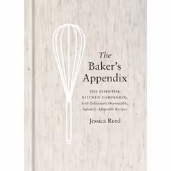 ISBN The Baker’s Appendix, Food & drink, English, Hardcover, 112 pages
