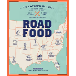 ISBN Roadfood, 10th Edition, Food & drink, English, Paperback, 464 pages