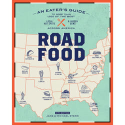 ISBN Roadfood, 10th Edition