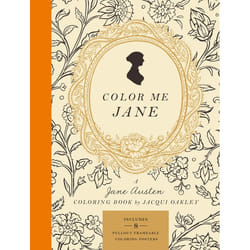 ISBN Color Me Jane