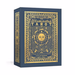 ISBN The Illuminated Tarot, Caitlin Keegan, Cards, Clarkson Potter, 25/04/2017, Cards format, 1 pc(s)