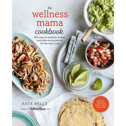 ISBN The Wellness Mama Cookbook