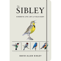 ISBN The Sibley Birder’s Life List and Field Diary