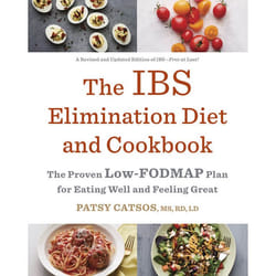ISBN The IBS Elimination Diet and Cookbook