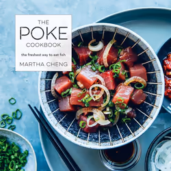 ISBN The Poke Cookbook, Food & drink, English, Hardcover, 96 pages
