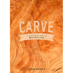 ISBN Carve: A Simple Guide to Whittling