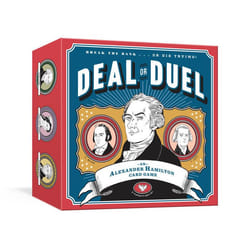 ISBN Deal or Duel Hamilton Game