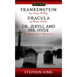 ISBN Frankenstein, Dracula, Dr. Jekyll and Mr. Hyde