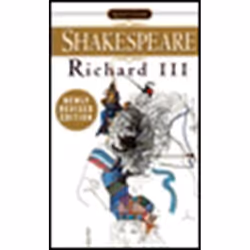 ISBN Richard III, Classics, English, Mass Market Paperback, 336 pages