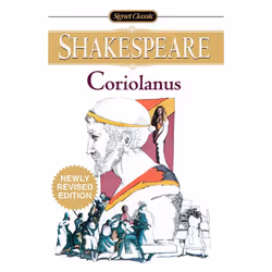 ISBN Coriolanus, Classics, English, Mass Market Paperback, 384 pages