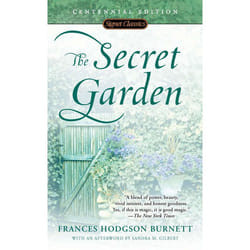 ISBN The Secret Garden