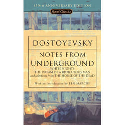 ISBN Notes From Underground