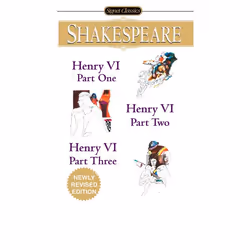 ISBN Henry VI (Parts I, II and III), Classics, English, Mass Market Paperback, 688 pages