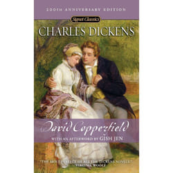 ISBN David Copperfield