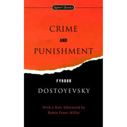 ISBN Crime and Punishment