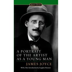 ISBN A Portrait of the Artist as a Young Man