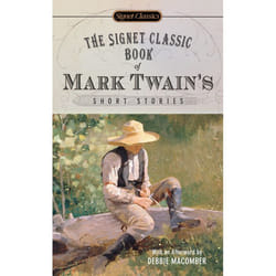 ISBN The Signet Classic Book of Mark Twain’s Short Stories