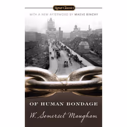 ISBN Of Human Bondage, Classics, English, Mass Market Paperback, 704 pages