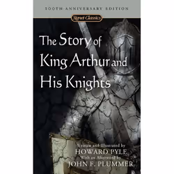 ISBN The Story of King Arthur and His Knights, Classics, English, Mass Market Paperback, 416 pages
