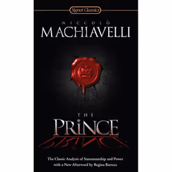 ISBN The Prince, Classics, English, Mass Market Paperback, 160 pages
