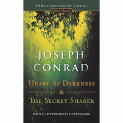 ISBN Heart of Darkness and The Secret Sharer, Classics, English, Mass Market Paperback, 192 pages