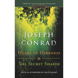 ISBN Heart of Darkness and The Secret Sharer