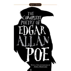 ISBN The Complete Poetry of Edgar Allan Poe