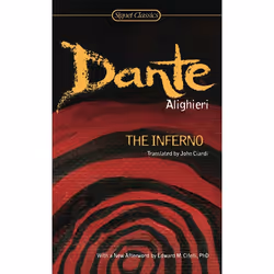 ISBN The Inferno, Classics, English, Mass Market Paperback, 320 pages