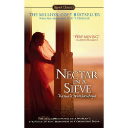 ISBN Nectar in a Sieve
