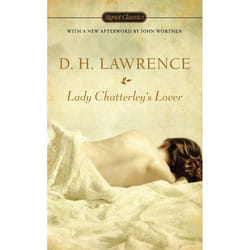 ISBN Lady Chatterley’s Lover