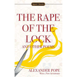 ISBN The Rape of the Lock and Other Poems