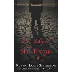 ISBN Dr. Jekyll and Mr. Hyde