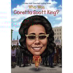 ISBN Who Was Coretta Scott King?