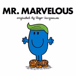 ISBN Mr. Marvelous, English, Paperback, 32 pages