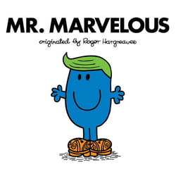 ISBN Mr. Marvelous