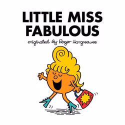 ISBN Little Miss Fabulous, English, Paperback, 32 pages