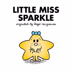 ISBN Little Miss Sparkle, English, Paperback, 32 pages