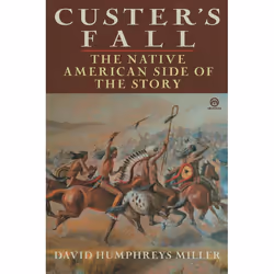 ISBN Custer’s Fall, Biography, English, Paperback, 288 pages