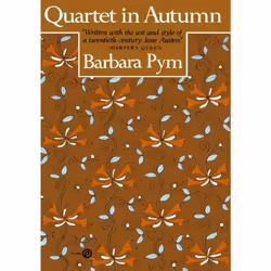 ISBN Quartet in Autumn, English, Paperback, 224 pages