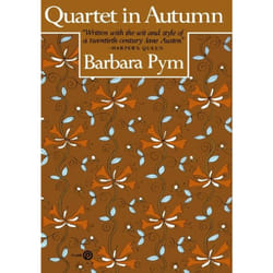 ISBN Quartet in Autumn book English Paperback 224 pages