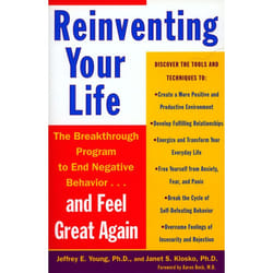 ISBN Reinventing Your Life