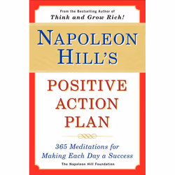ISBN Napoleon Hill’s Positive Action Plan, Paperback, 208 pages