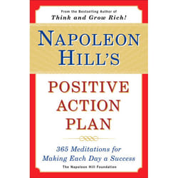 ISBN Napoleon Hill’s Positive Action Plan
