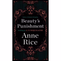 ISBN Beauty’s Punishment, Paperback, 256 pages