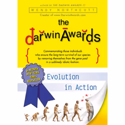 ISBN The Darwin Awards, Paperback, 352 pages