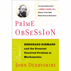 ISBN Prime Obsession, Biography, English, Paperback, 448 pages