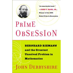ISBN Prime Obsession