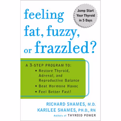 ISBN Feeling Fat, Fuzzy or Frazzled?, Paperback, 336 pages