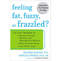 ISBN Feeling Fat, Fuzzy or Frazzled?