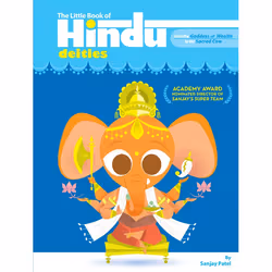 ISBN The Little Book of Hindu Deities, Paperback, 144 pages